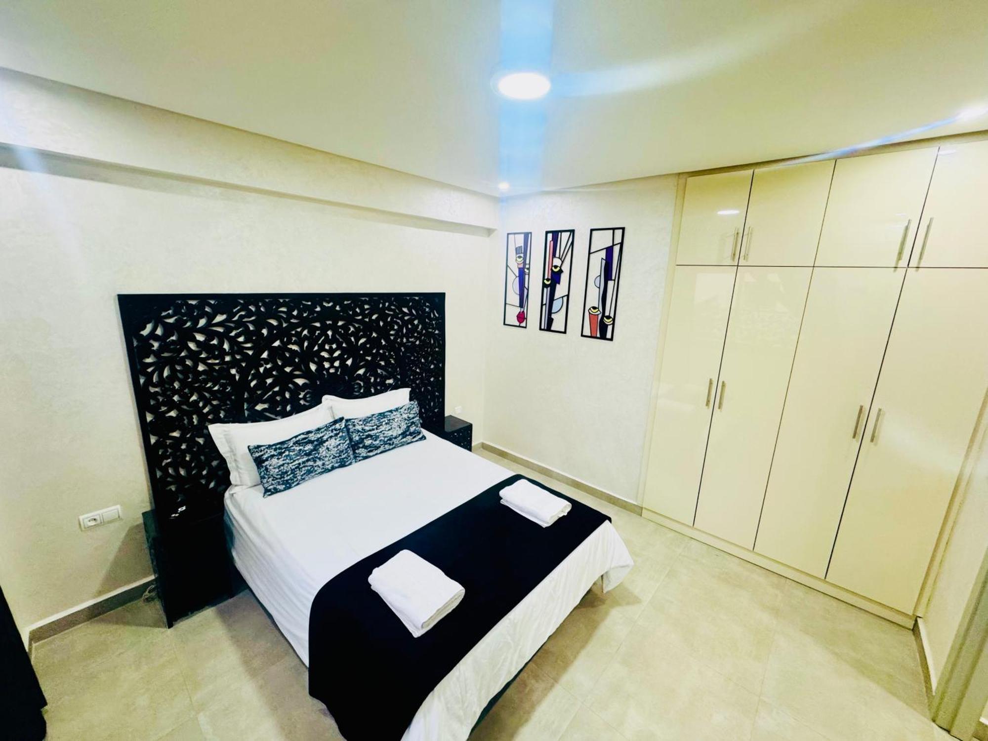Residence Miramas 2 - C5 Marrákes Kültér fotó